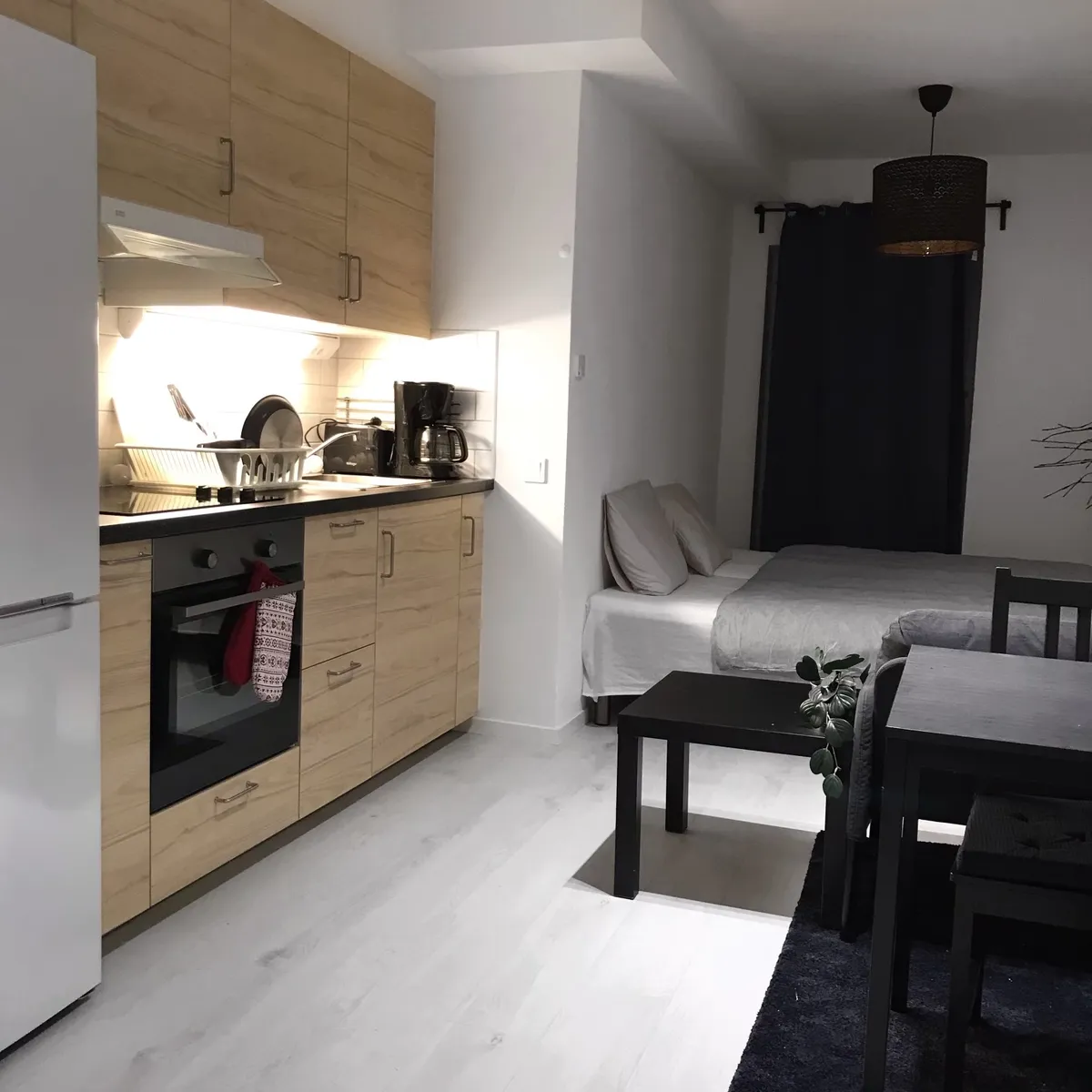 Tempelgatan i Eslöv