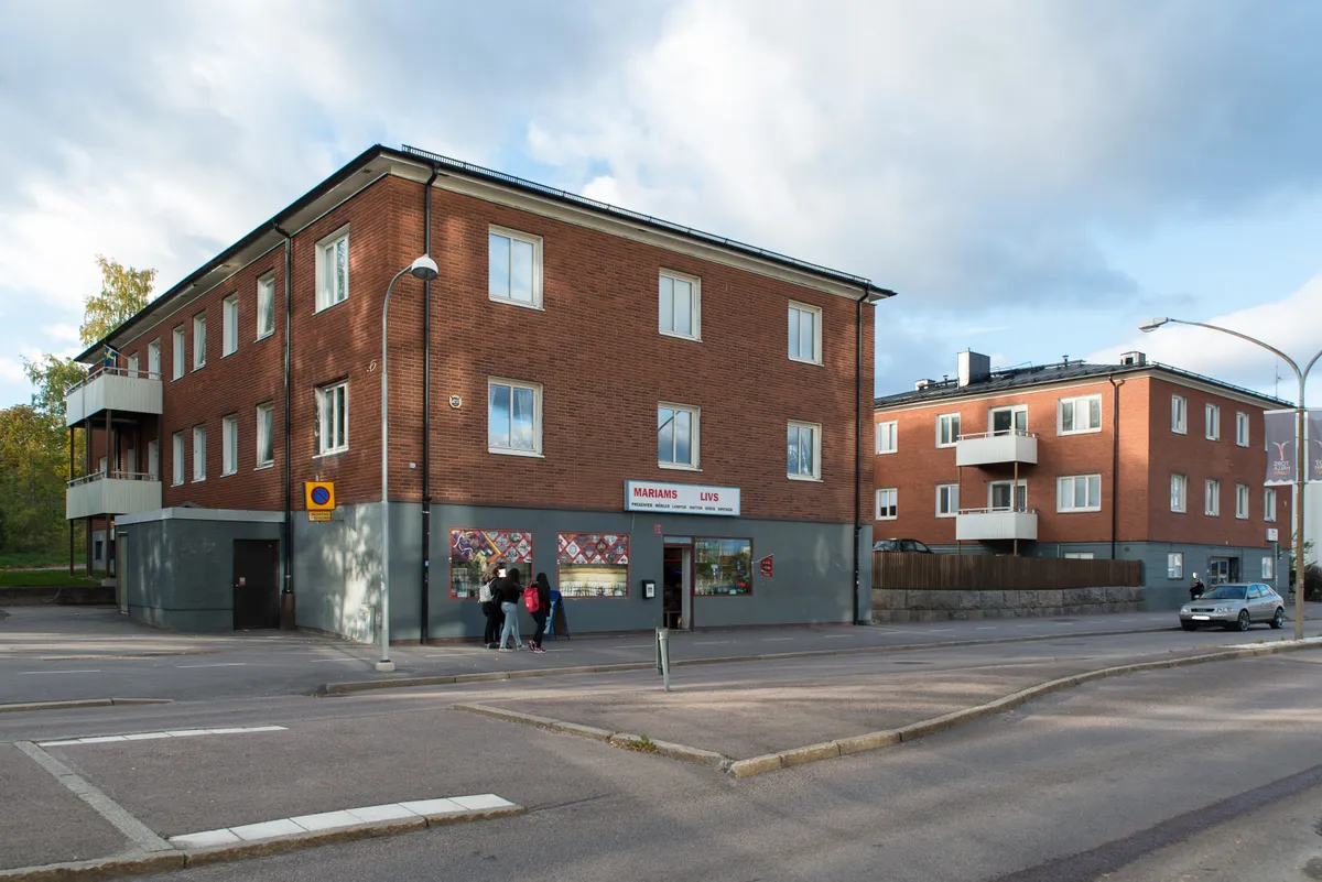 Tegelbruksgatan