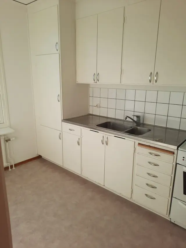 Hyreslägenhet på Lessebo i lessebo