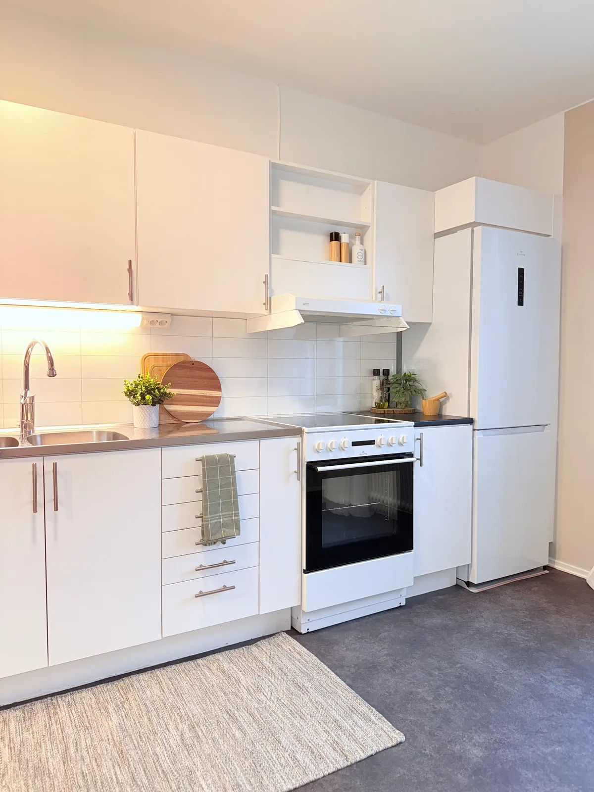 Birgittagatan i Arboga