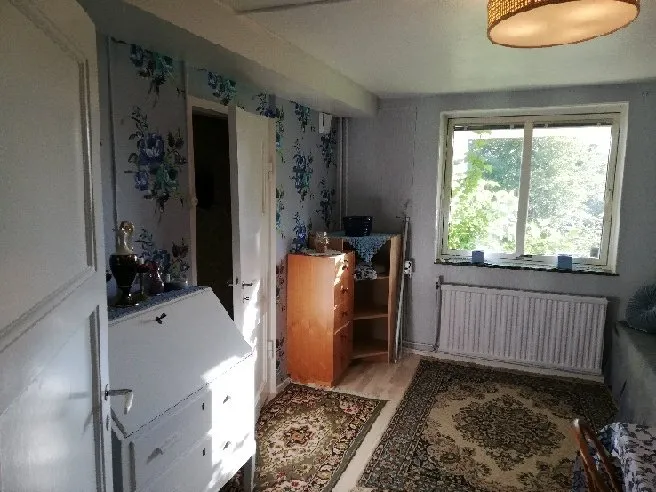 Katarina Ribbings väg  i Lerum