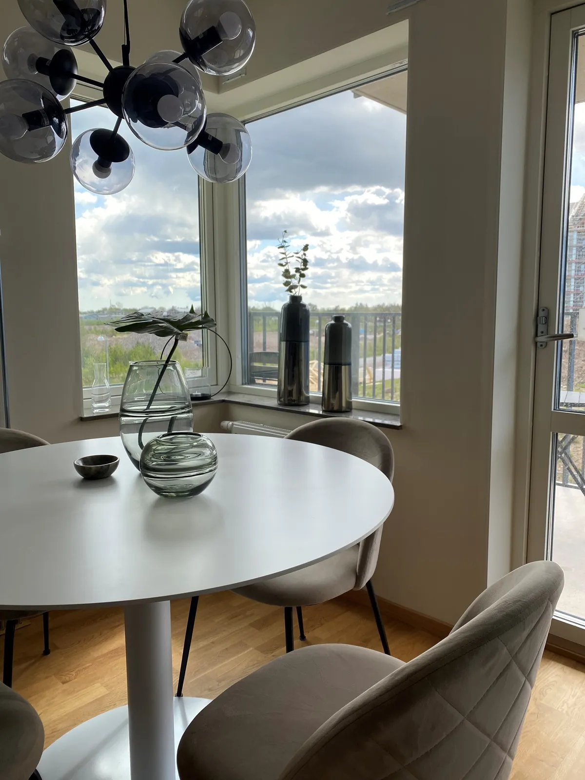 Värsnäsvägen i Kalmar