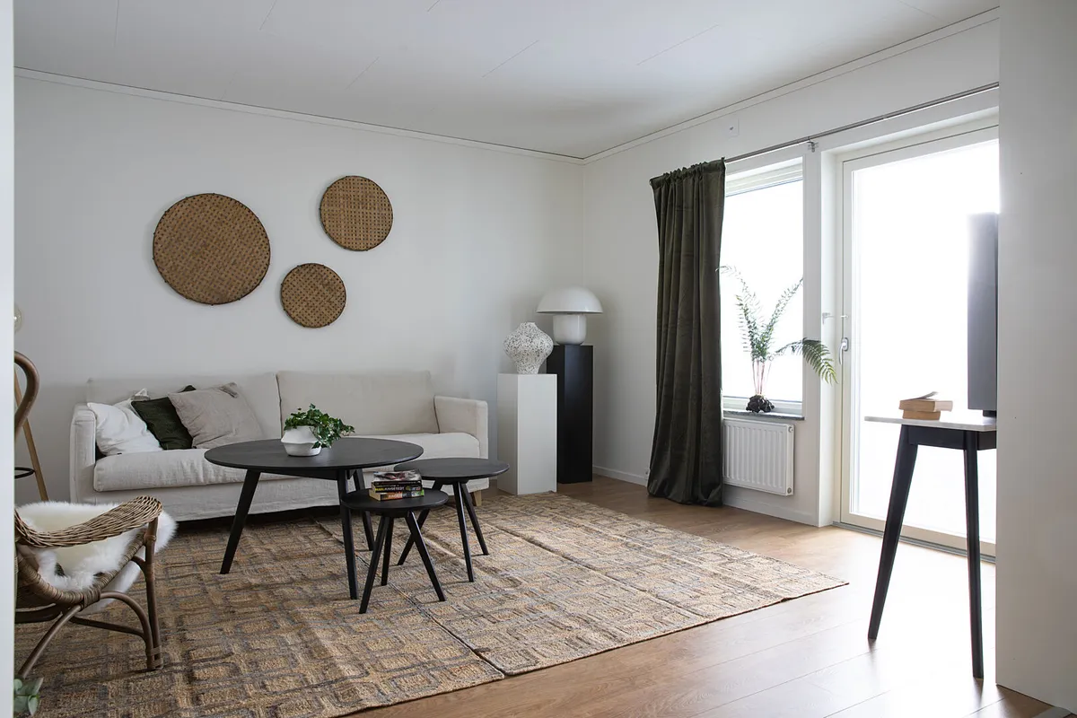 Foxgatan i Skellefteå