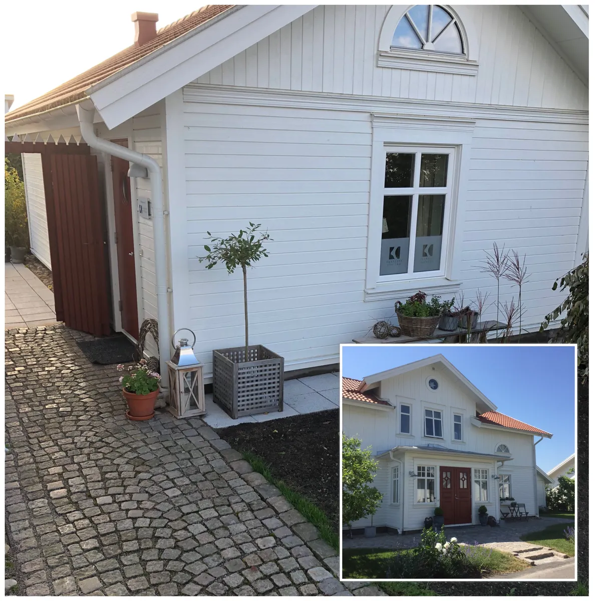 Lägenhet på Violgatan i Kumla