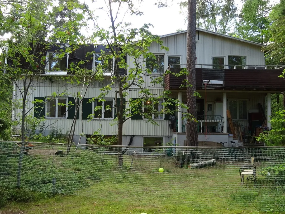 Falks väg i Djursholm