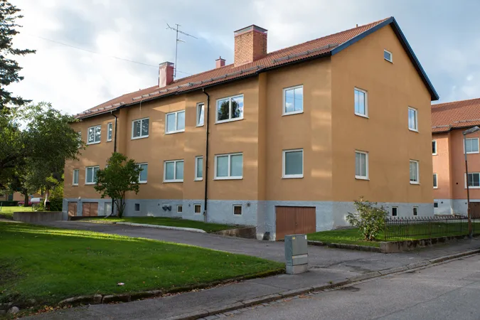 Västermalmsgatan i Eskilstuna