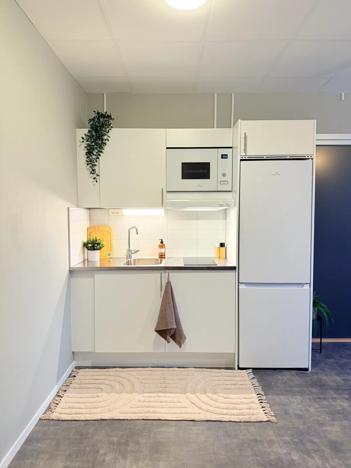 Zetterbergsgatan i Eskilstuna