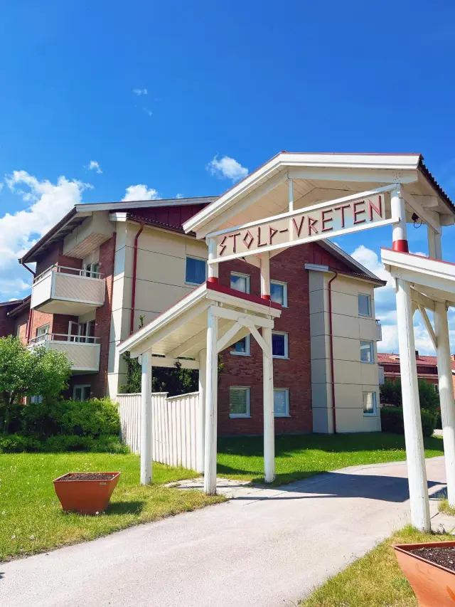 Hyreslägenhet på Fagersta  i fagersta