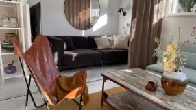 Högsboholmsvägen i Floda