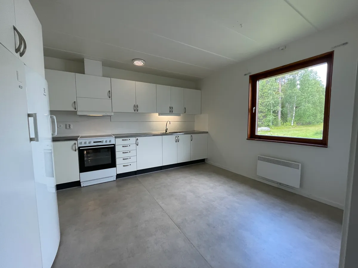 Torpvägen i Lövånger