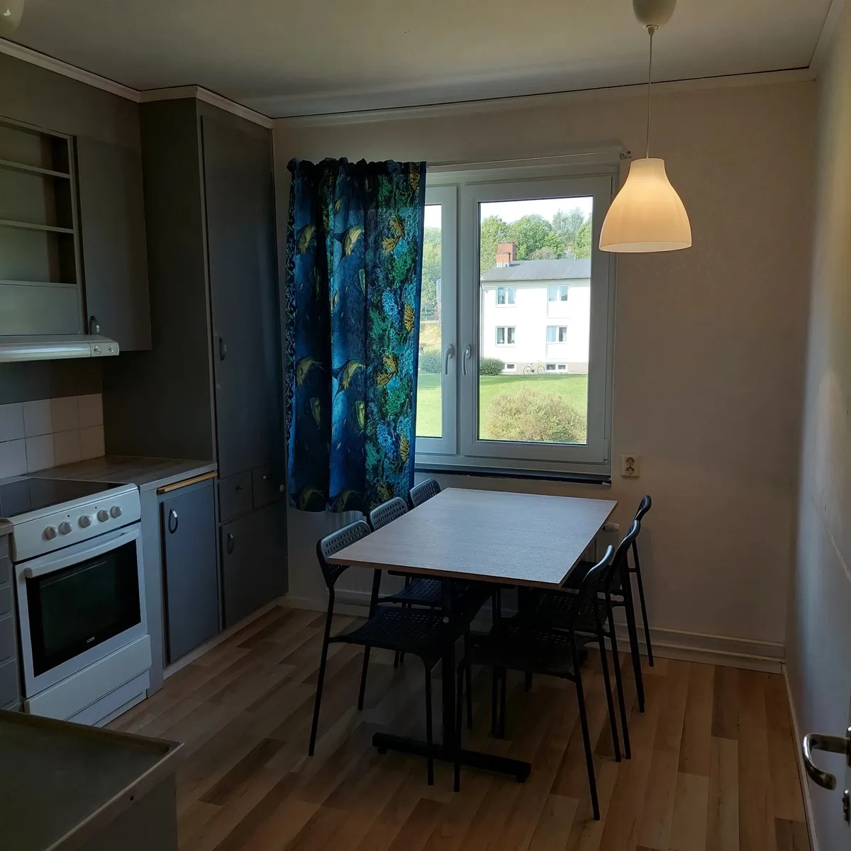 Skogshöjdsvägen i Billingsfors