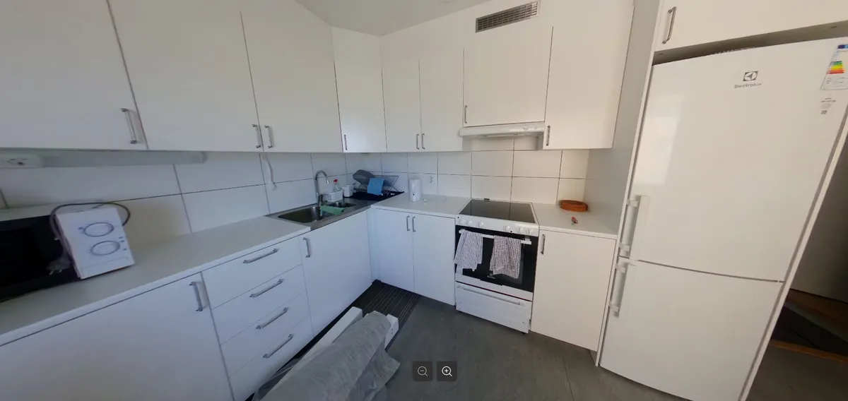 Granövägen i Södertälje