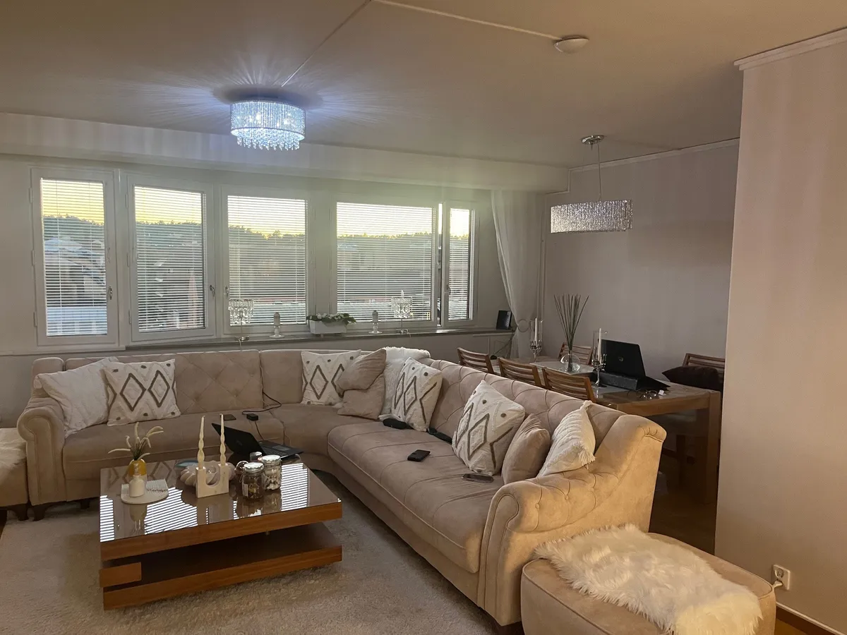 Köpmangatan i Södertälje