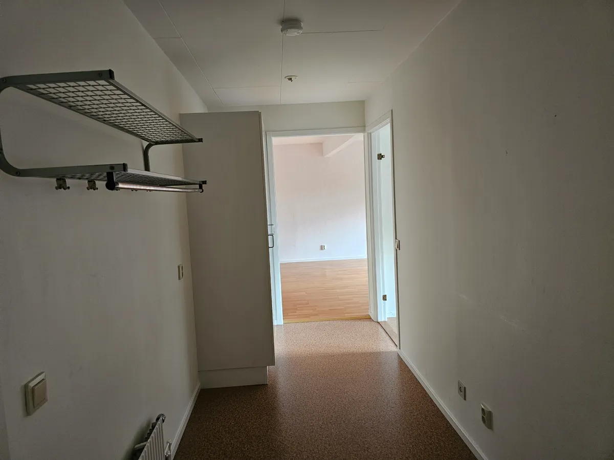 Blädingevägen i Alvesta