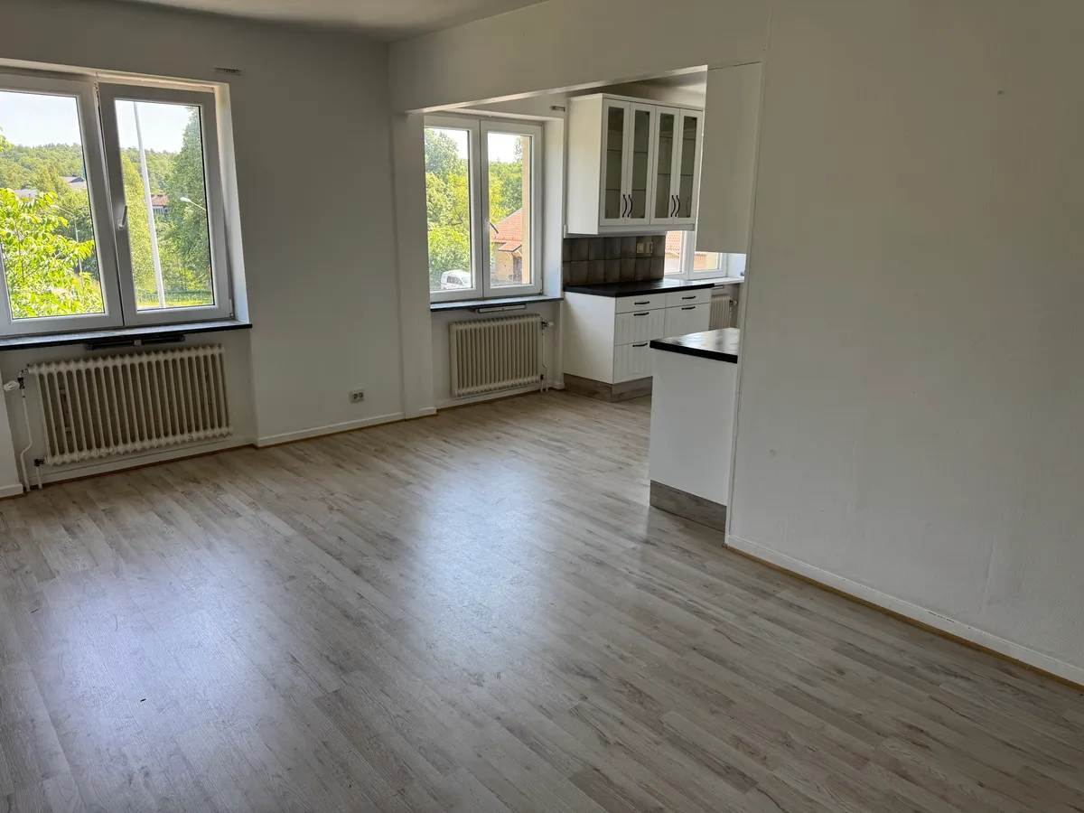 Brogatan i Oskarström