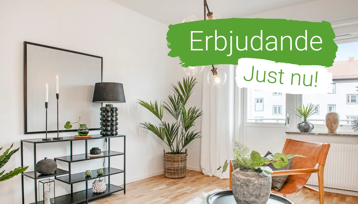 Norra Storängsvägen i Finspång