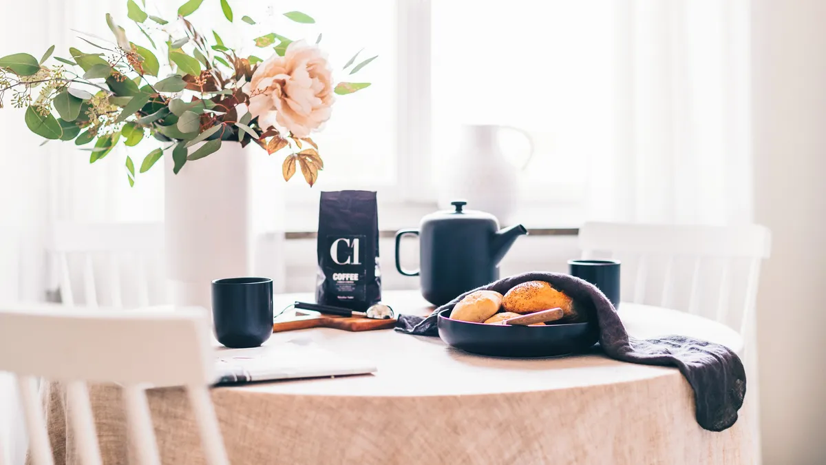 Drottninggatan i Kungsör