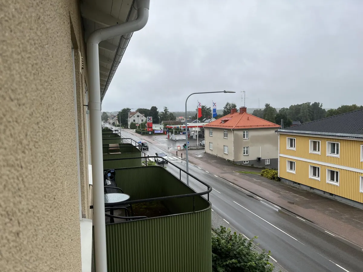 Storgatan i Vingåker