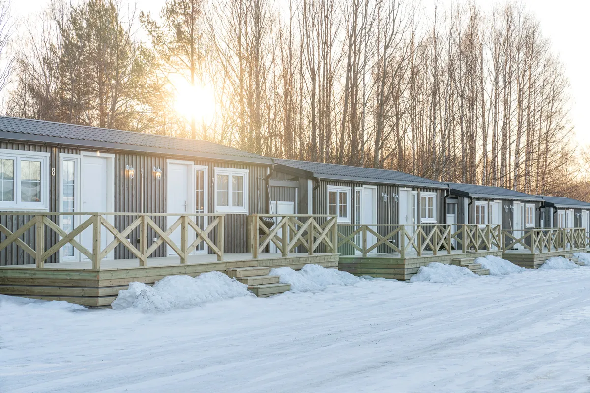 Risbergsgatan i Skellefteå