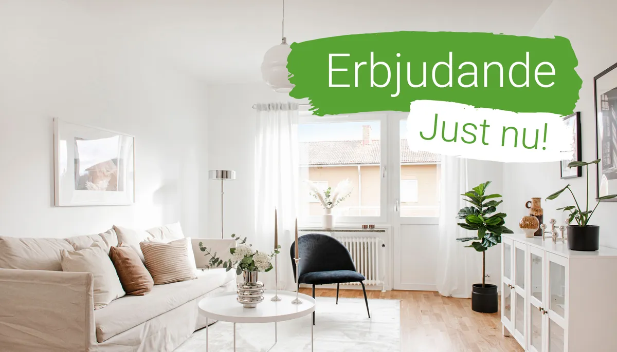 Norra Storängsvägen i Finspång