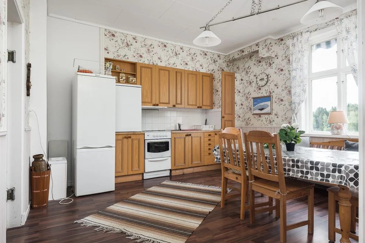 Johannedalsvägen i Sundsvall