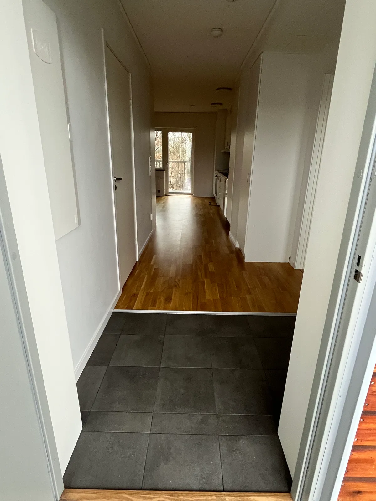 Londonvägen i Växjö