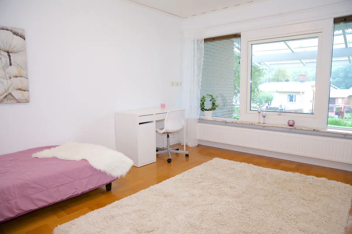 Brickebergsvägen i Örebro