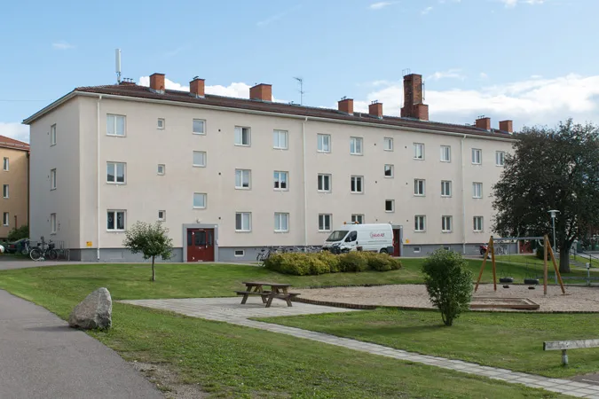 Hökgatan