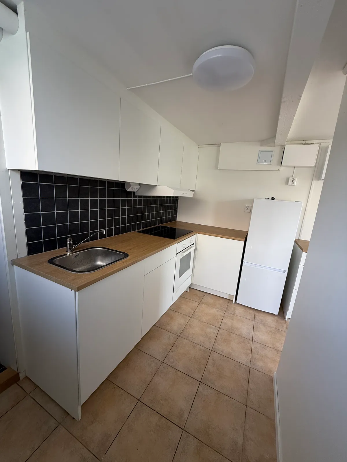 Läroverksgatan i Åmål