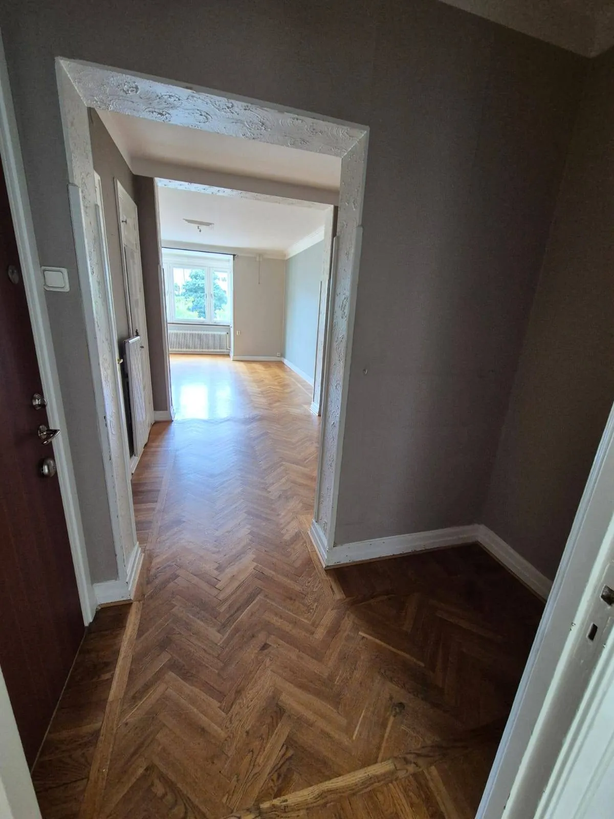 Amiralsgatan i Malmö