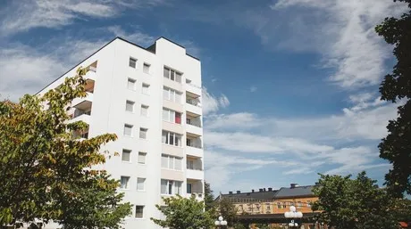 Östra Åsgatan i Eskilstuna