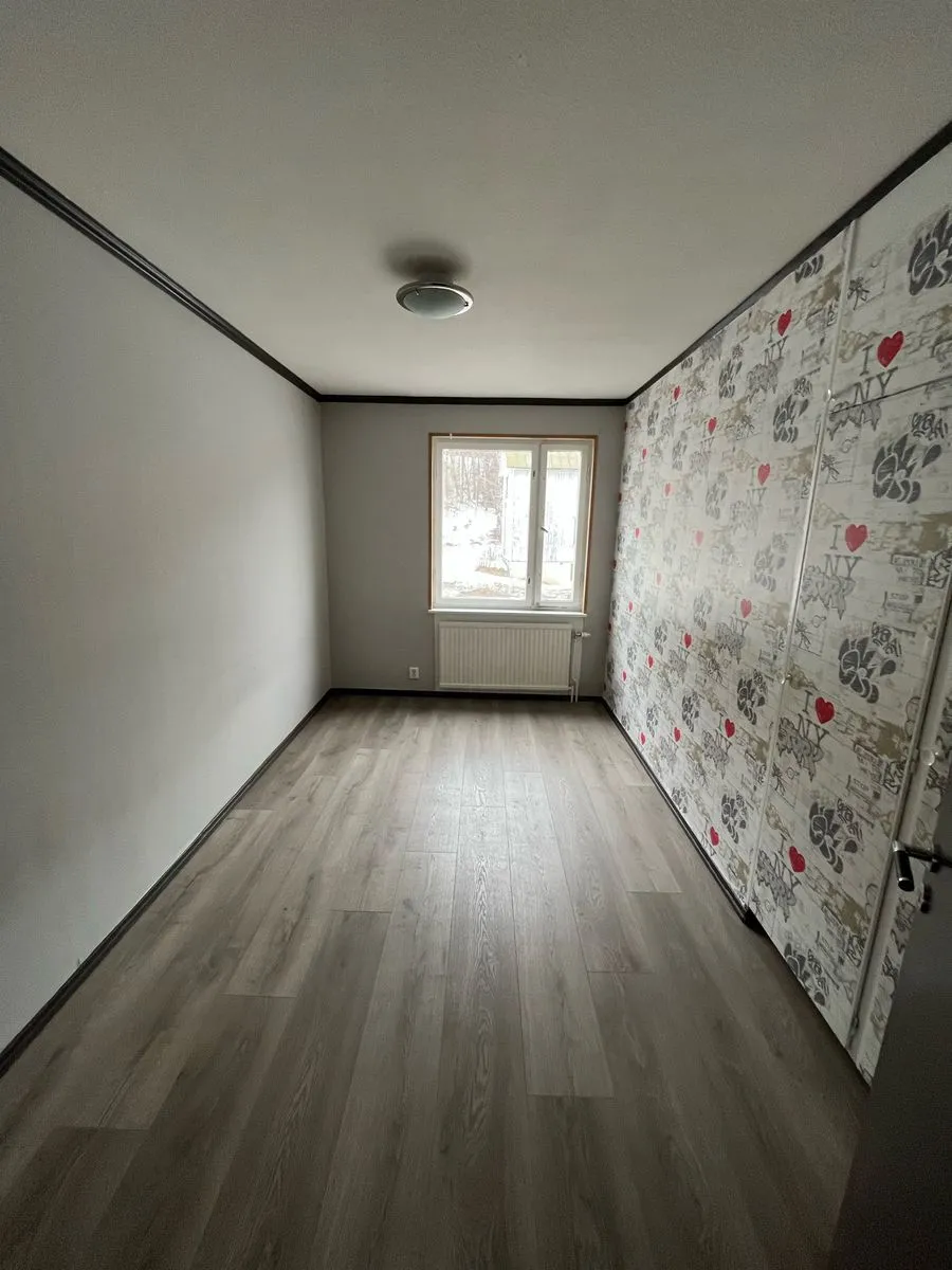 Lugnviksvägen i Kramfors