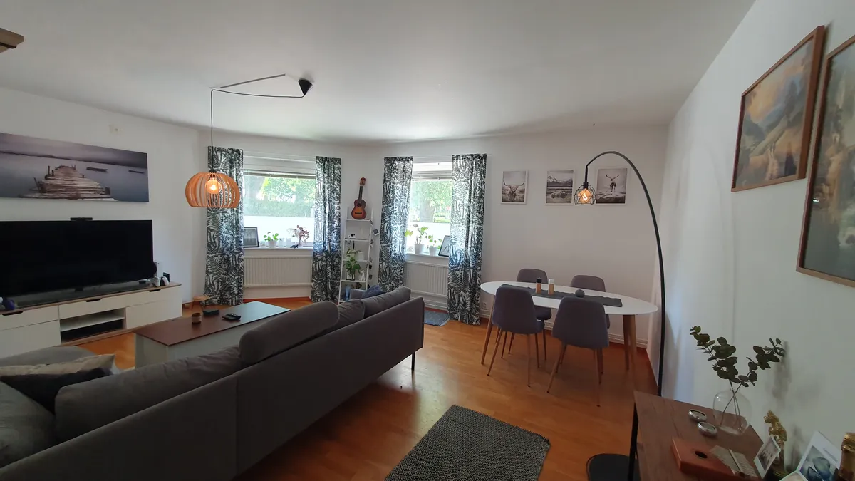 Slottsgatan i Eskilstuna