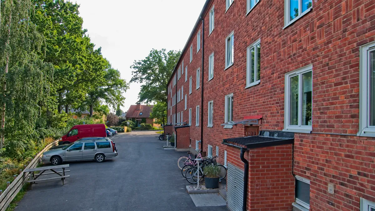 Riktargatan i Torshälla