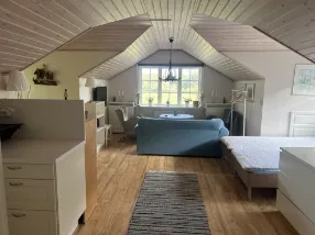 Strannebacksvägen i Onsala