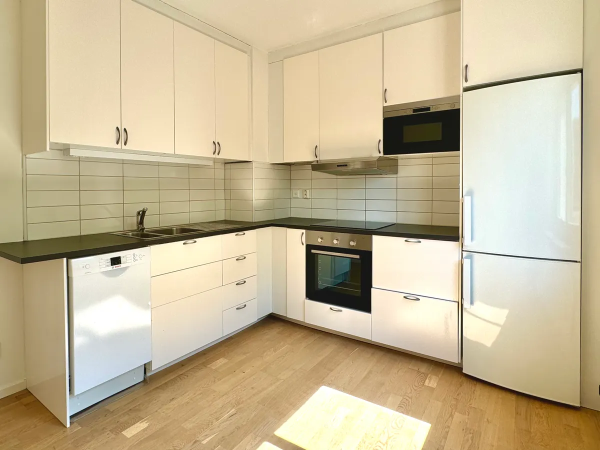 Trädgårdsgatan i Torshälla