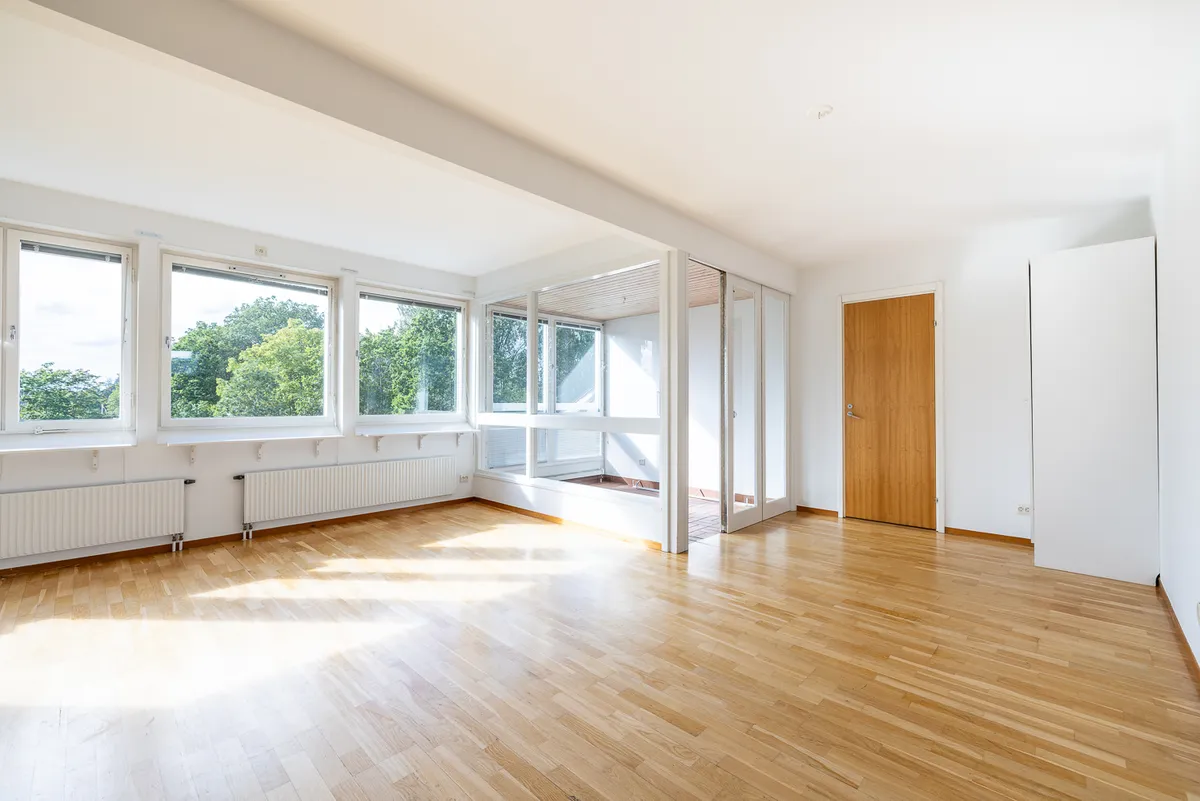 Kraftkärrsvägen i Finspång