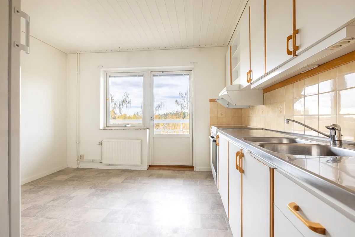 Profilvägen i Finspång