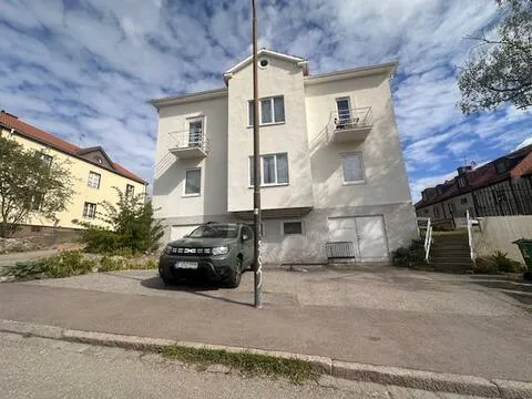 Västra Tunagatan i Eskilstuna