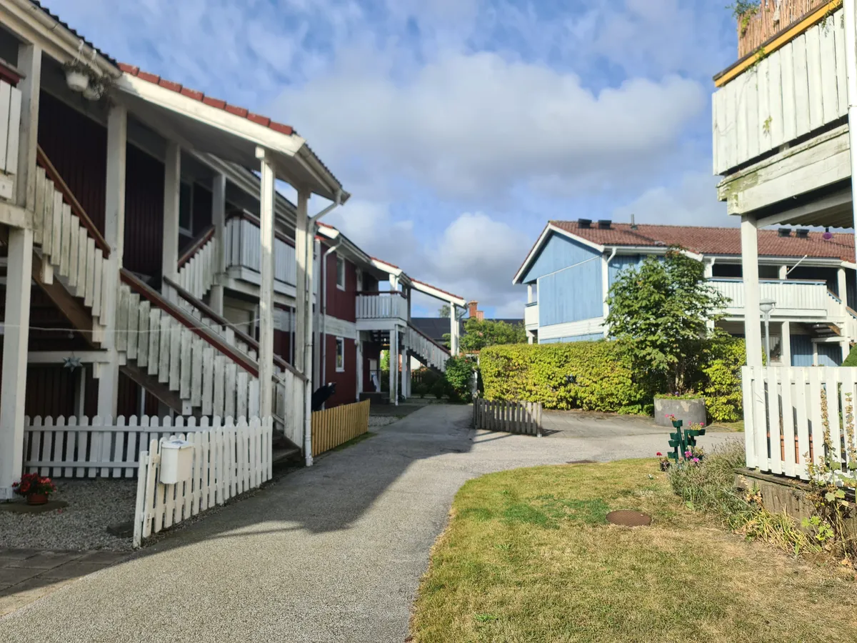 Byvägen