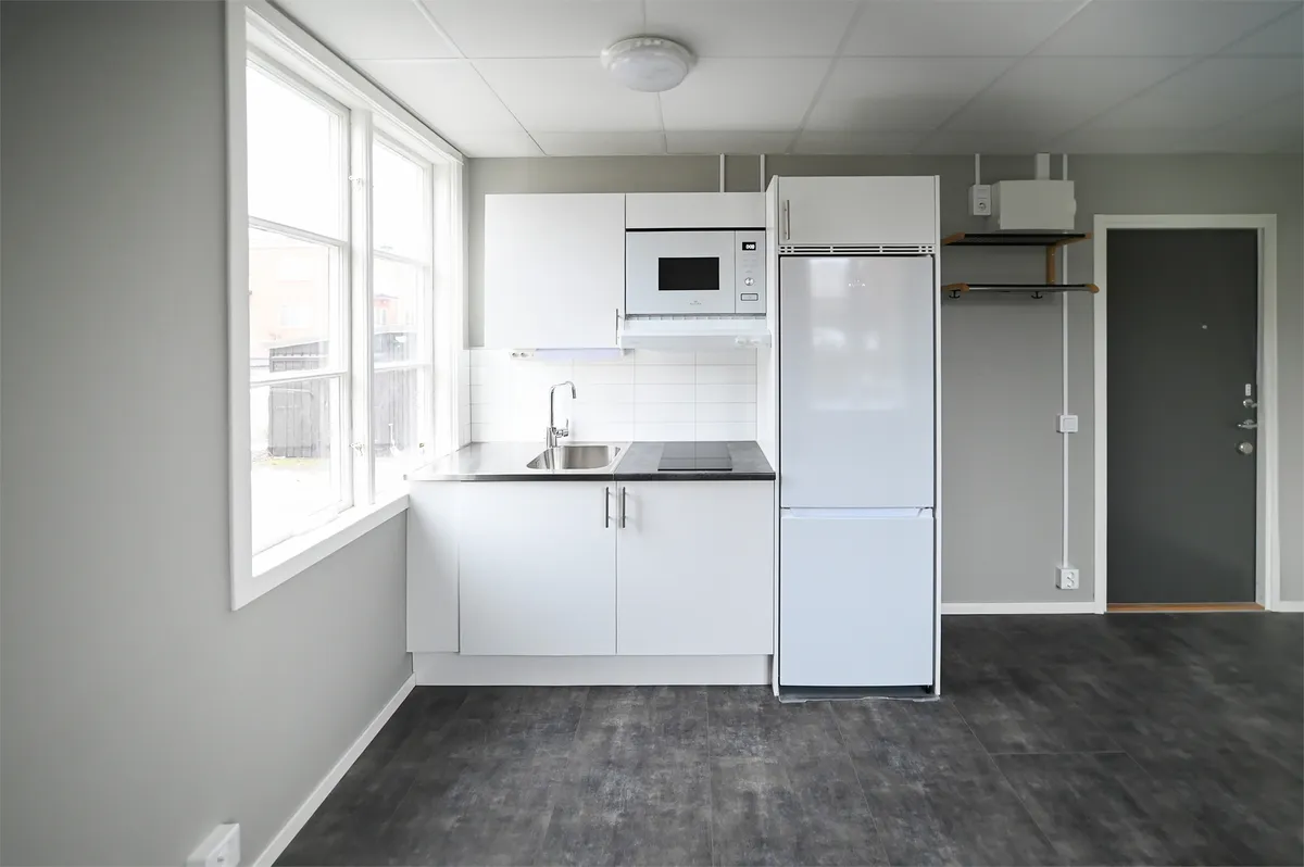 Zetterbergsgatan i Eskilstuna