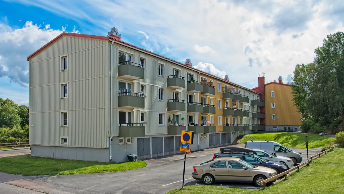 Riktargatan i Torshälla