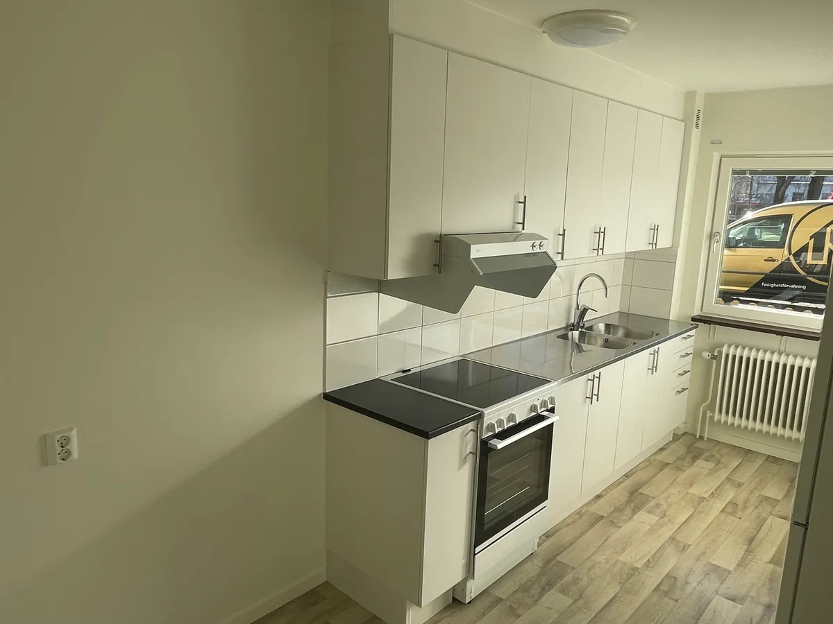 Zetterbergsgatan i Eskilstuna