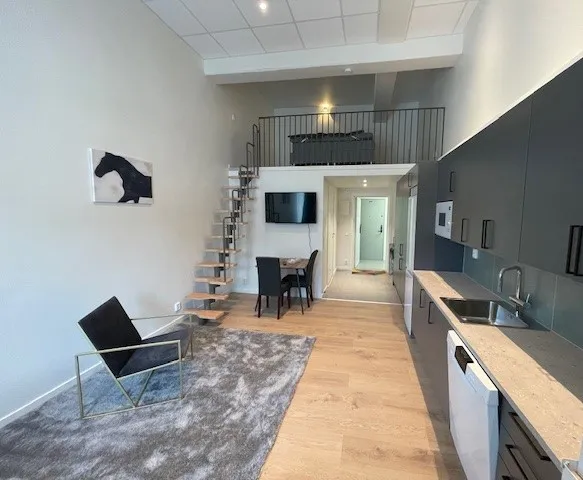 Kvarnhagsgatan i Hässelby