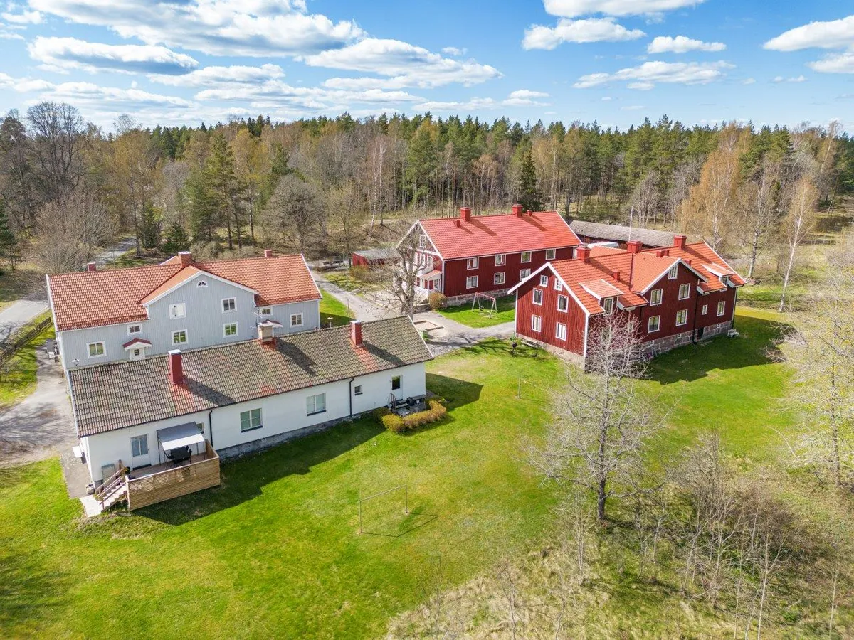 Folkströmsvägen i Grytgöl