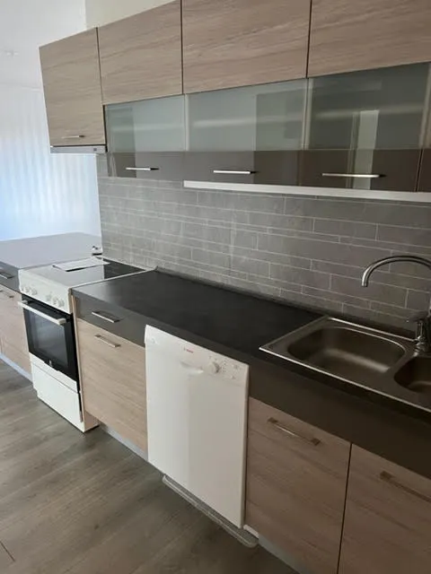 Parkgatan i Vårgårda