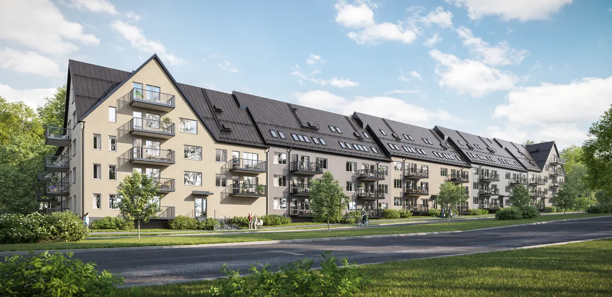 Mejeriets väg i Märsta