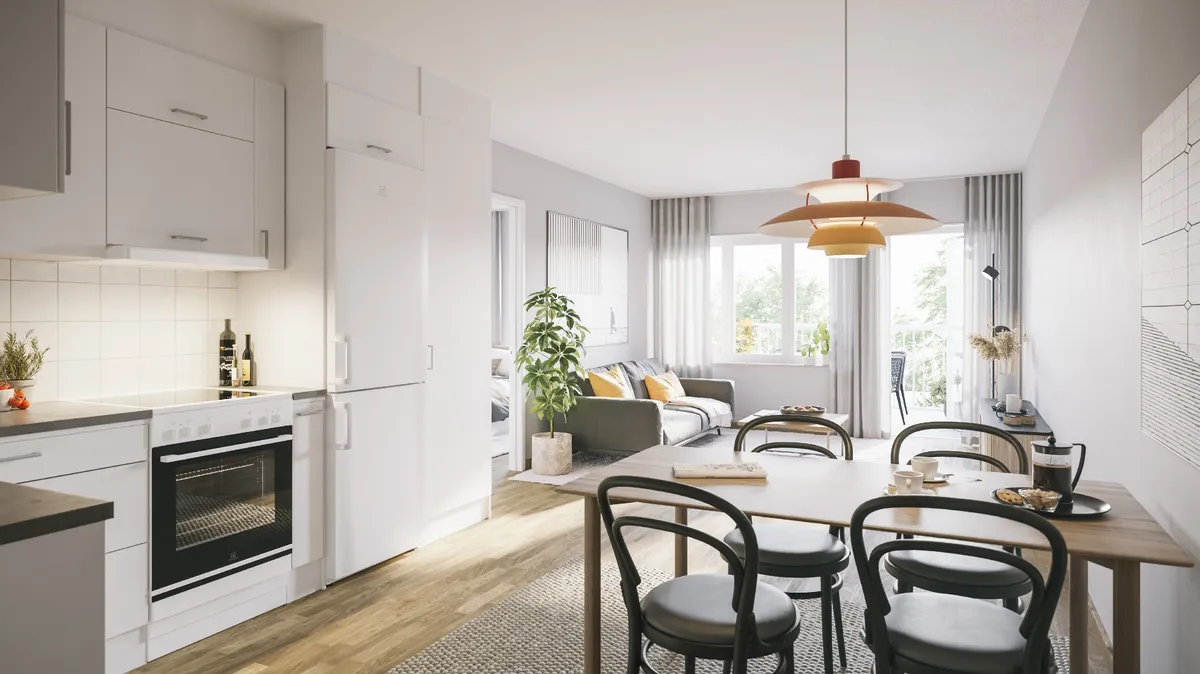 Mejeriets väg i Märsta