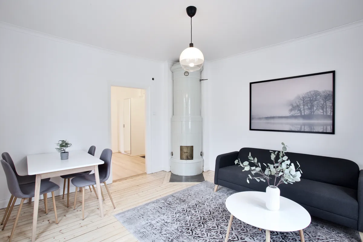 Bågevägen i Västerås