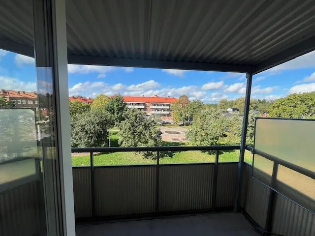 Scheelegatan i Köping